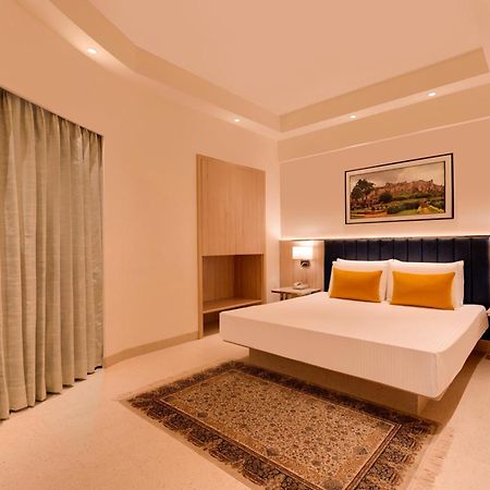 Lemon Tree Premier Hitec City Hyderabad Luaran gambar