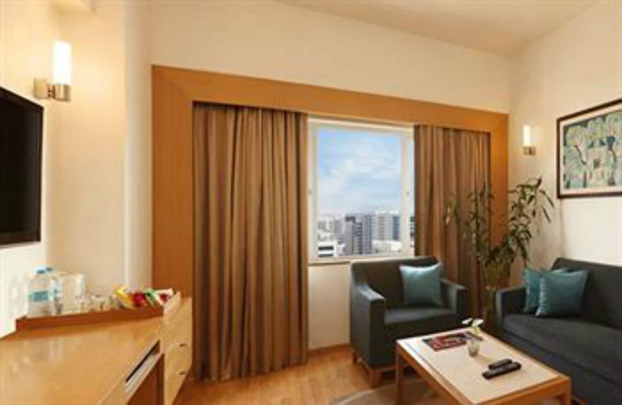 Lemon Tree Premier Hitec City Hyderabad Luaran gambar