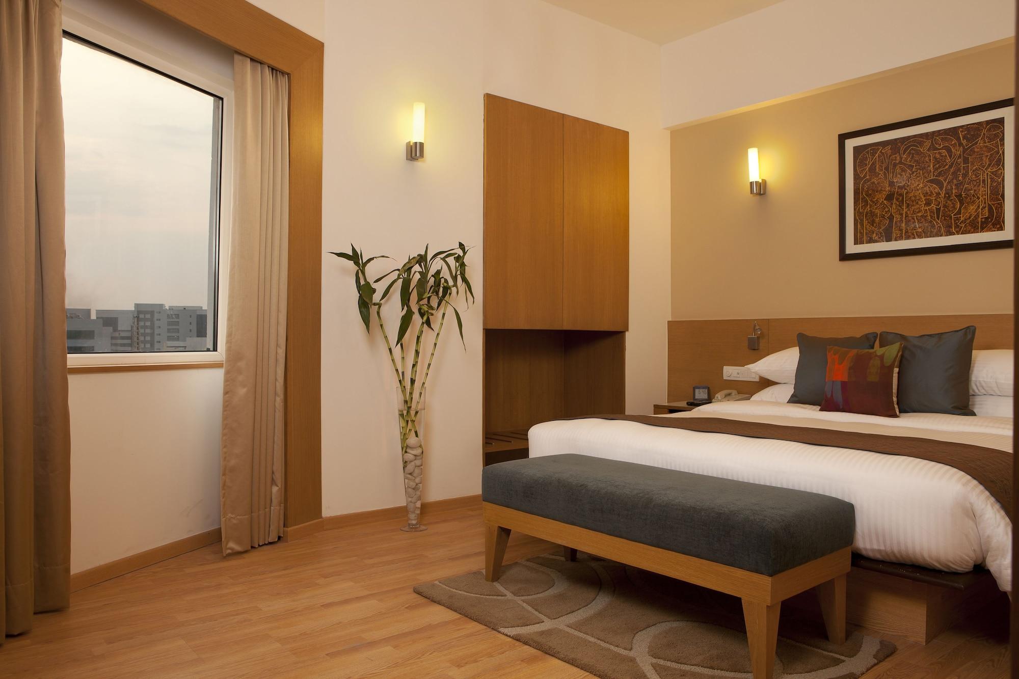 Lemon Tree Premier Hitec City Hyderabad Luaran gambar