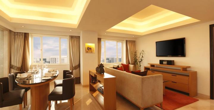 Lemon Tree Premier Hitec City Hyderabad Luaran gambar