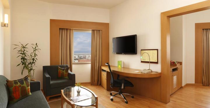Lemon Tree Premier Hitec City Hyderabad Luaran gambar