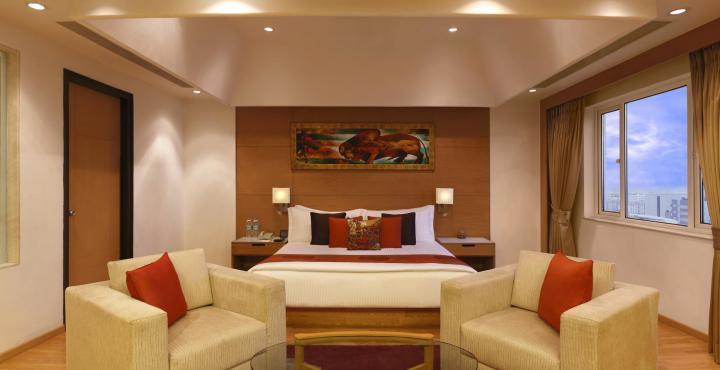 Lemon Tree Premier Hitec City Hyderabad Luaran gambar