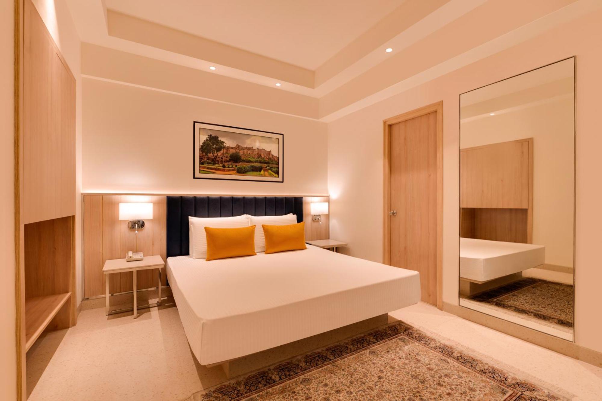 Lemon Tree Premier Hitec City Hyderabad Luaran gambar