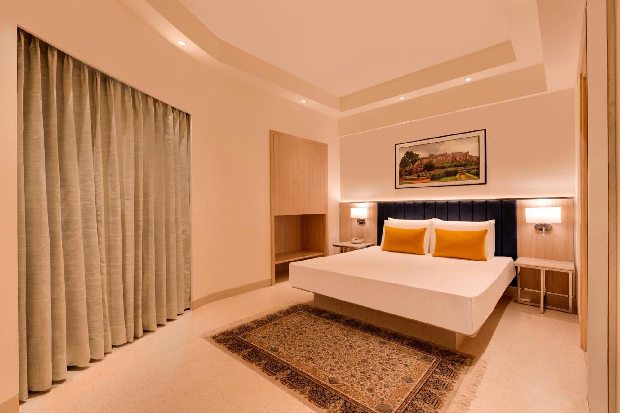 Lemon Tree Premier Hitec City Hyderabad Luaran gambar