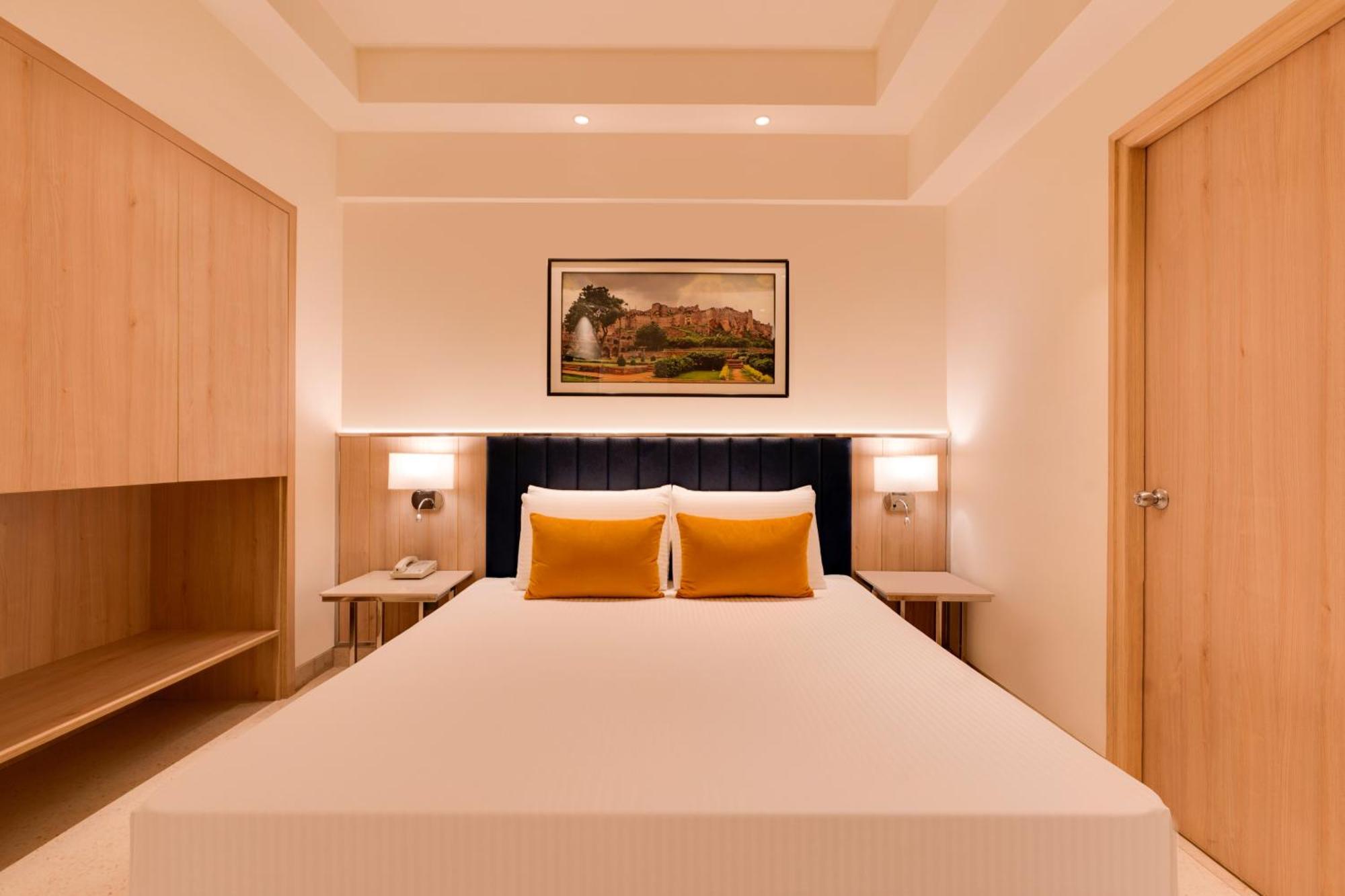 Lemon Tree Premier Hitec City Hyderabad Luaran gambar