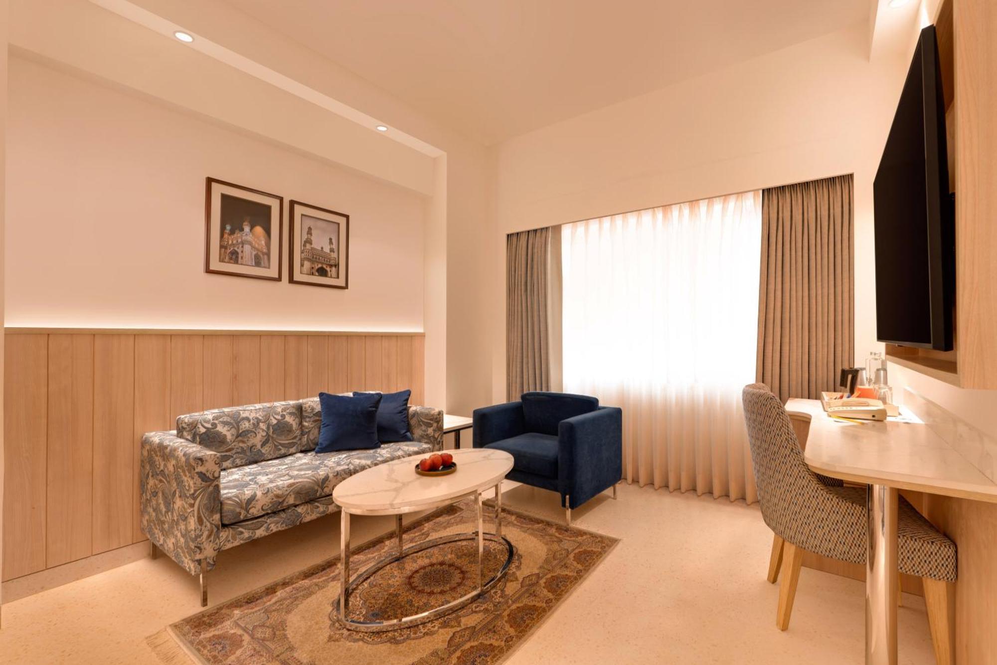 Lemon Tree Premier Hitec City Hyderabad Luaran gambar