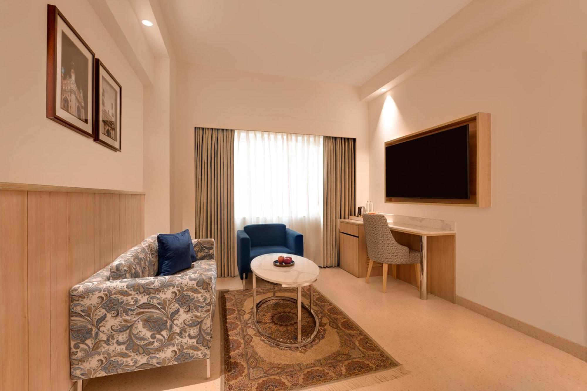 Lemon Tree Premier Hitec City Hyderabad Luaran gambar