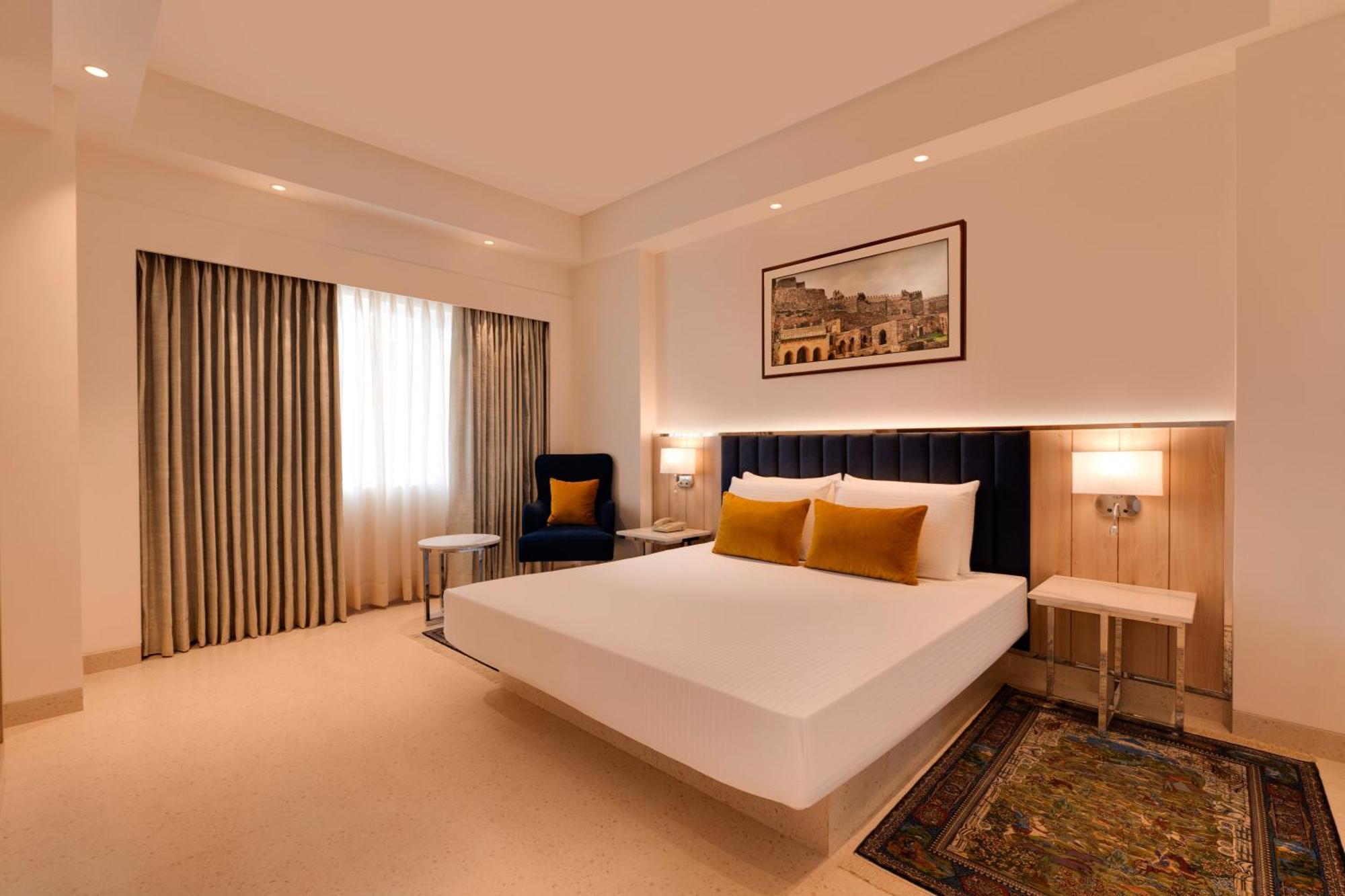 Lemon Tree Premier Hitec City Hyderabad Luaran gambar