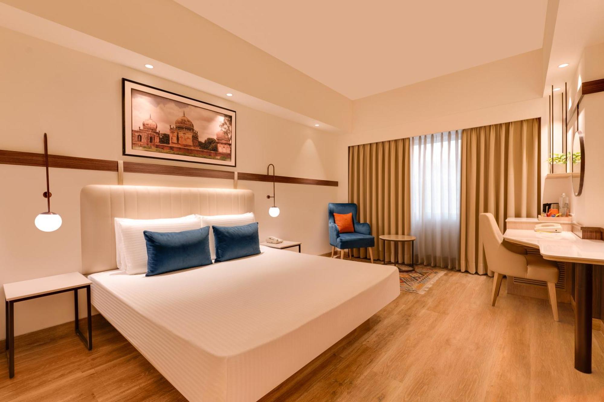 Lemon Tree Premier Hitec City Hyderabad Luaran gambar
