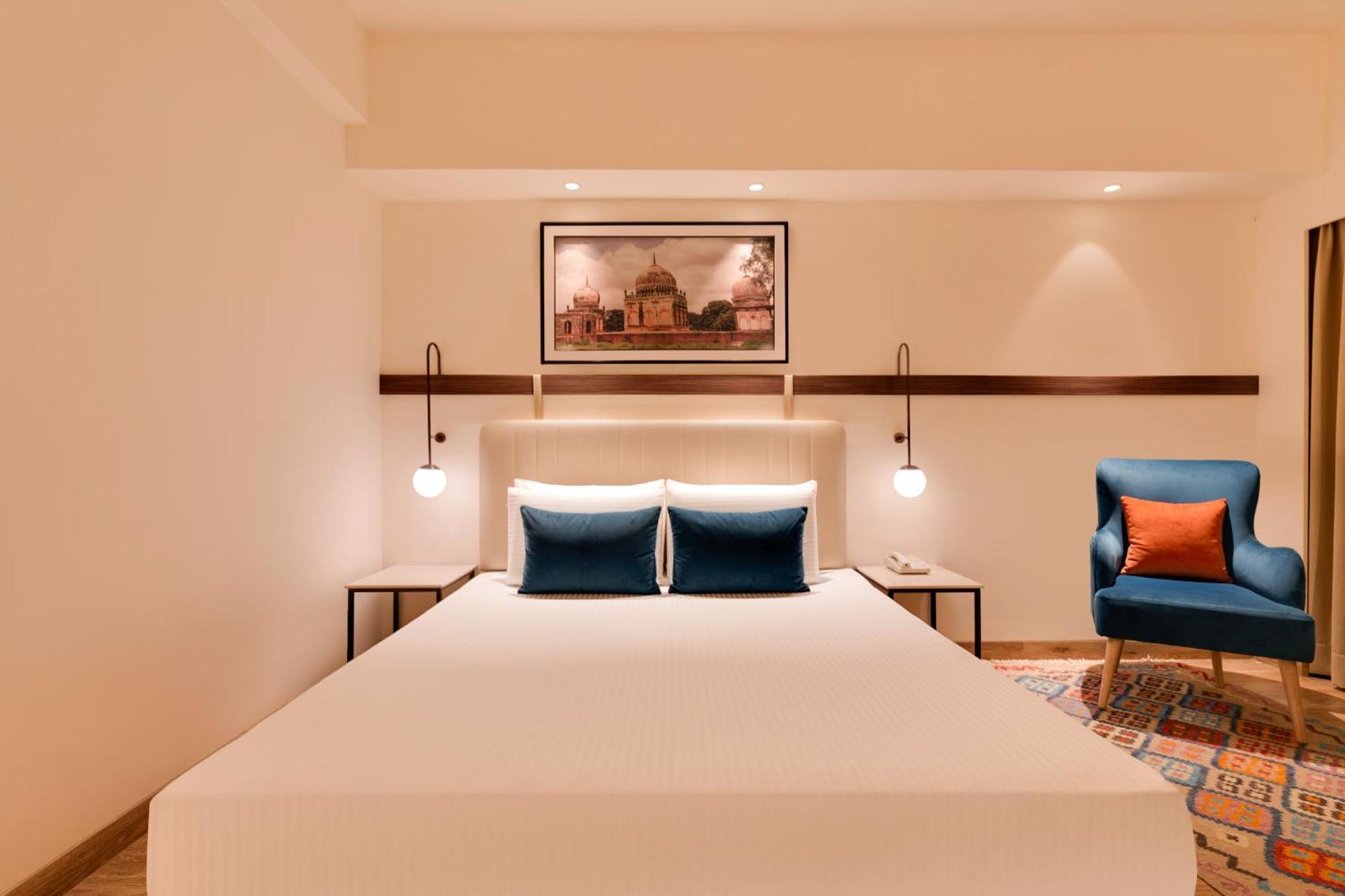 Lemon Tree Premier Hitec City Hyderabad Luaran gambar