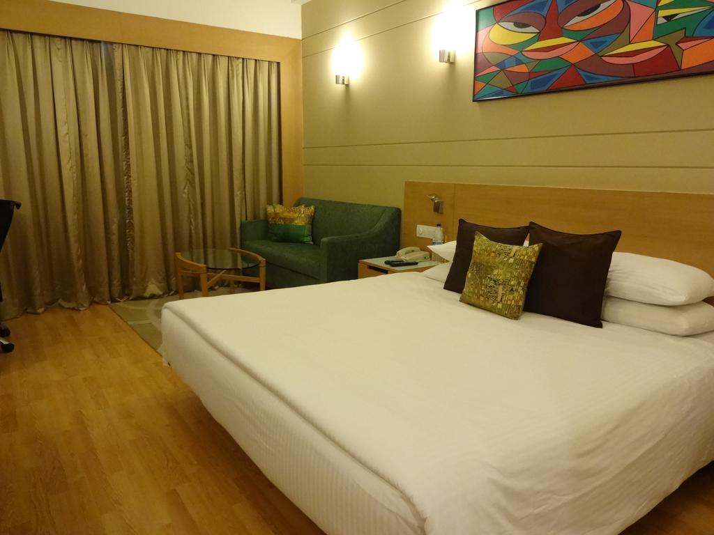 Lemon Tree Premier Hitec City Hyderabad Luaran gambar