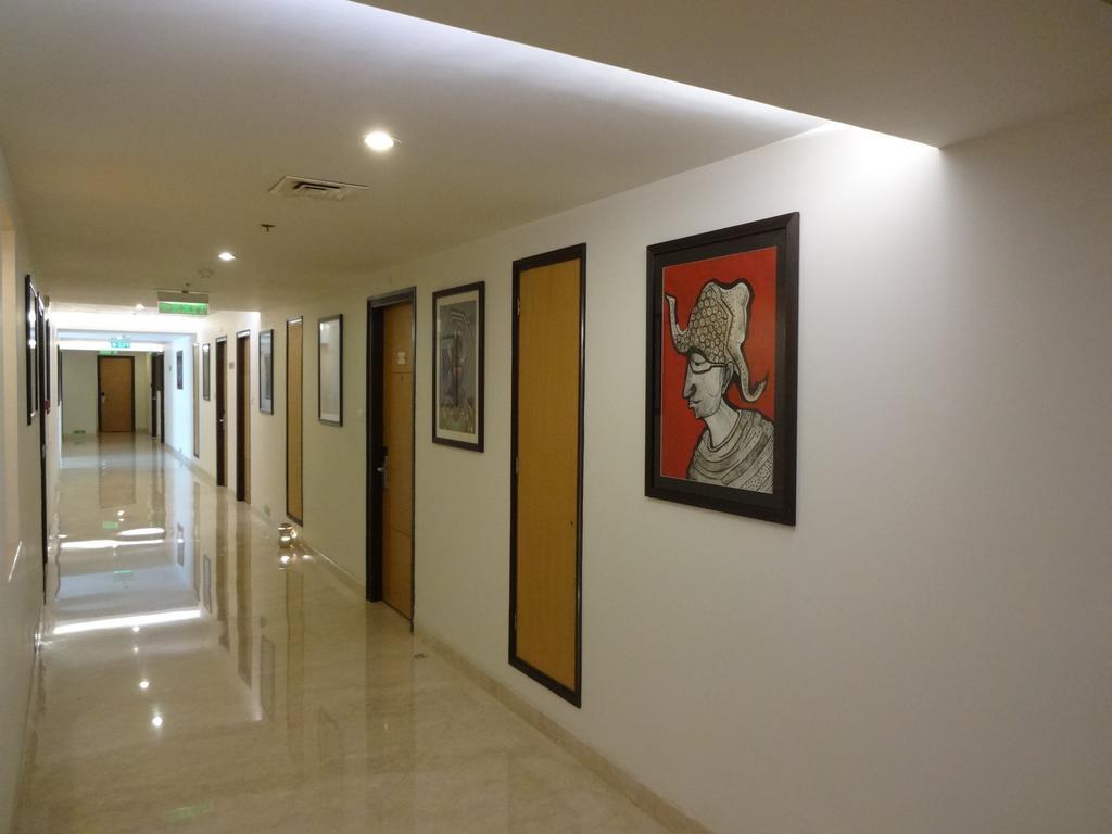 Lemon Tree Premier Hitec City Hyderabad Luaran gambar
