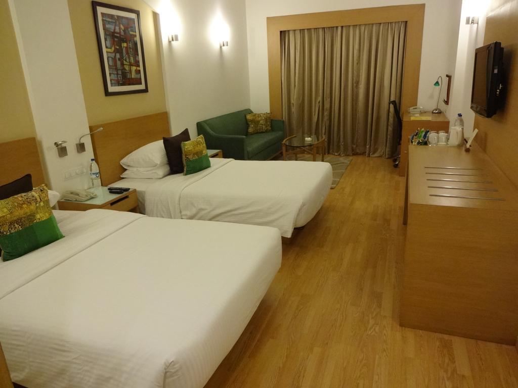 Lemon Tree Premier Hitec City Hyderabad Luaran gambar