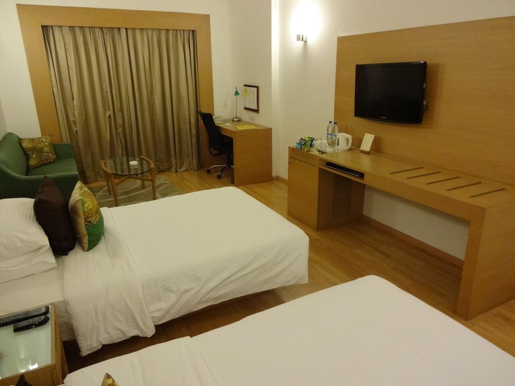 Lemon Tree Premier Hitec City Hyderabad Luaran gambar