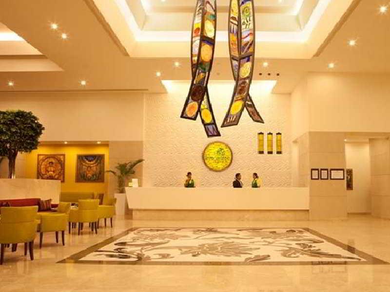 Lemon Tree Premier Hitec City Hyderabad Luaran gambar