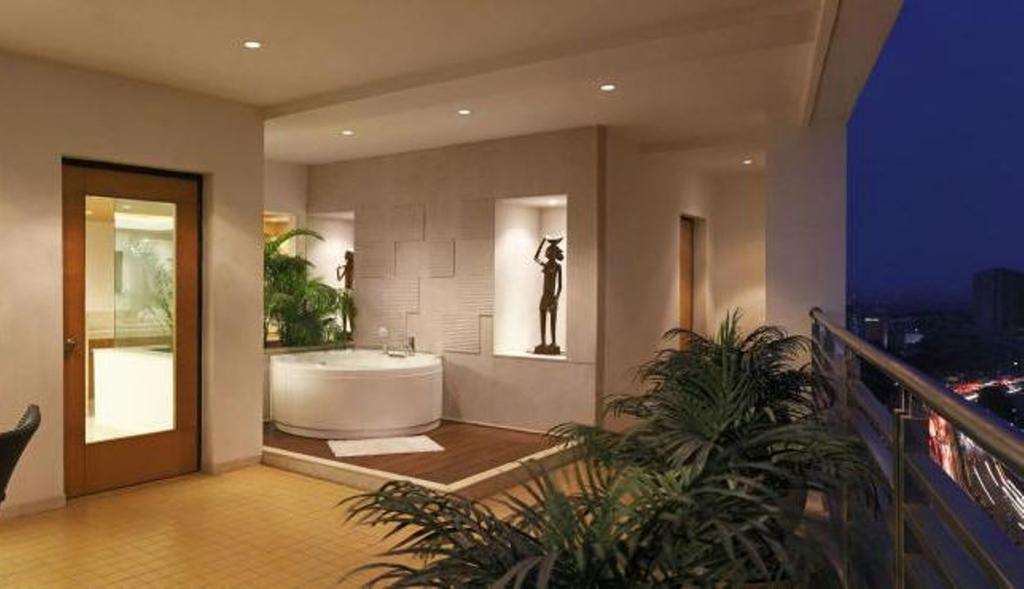 Lemon Tree Premier Hitec City Hyderabad Luaran gambar