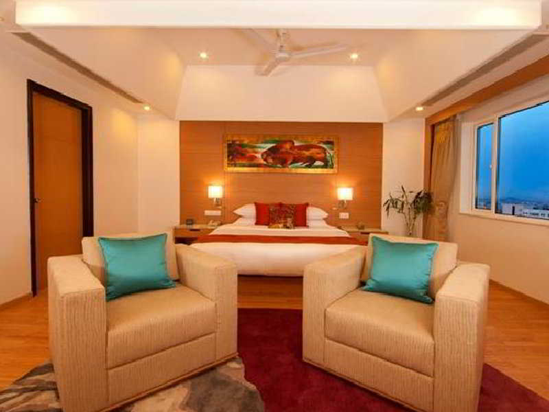 Lemon Tree Premier Hitec City Hyderabad Luaran gambar