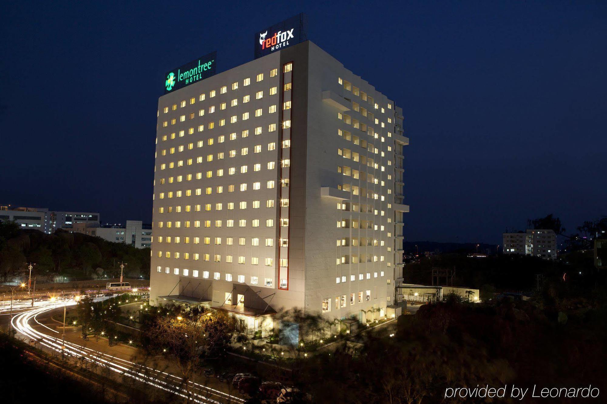 Lemon Tree Premier Hitec City Hyderabad Luaran gambar