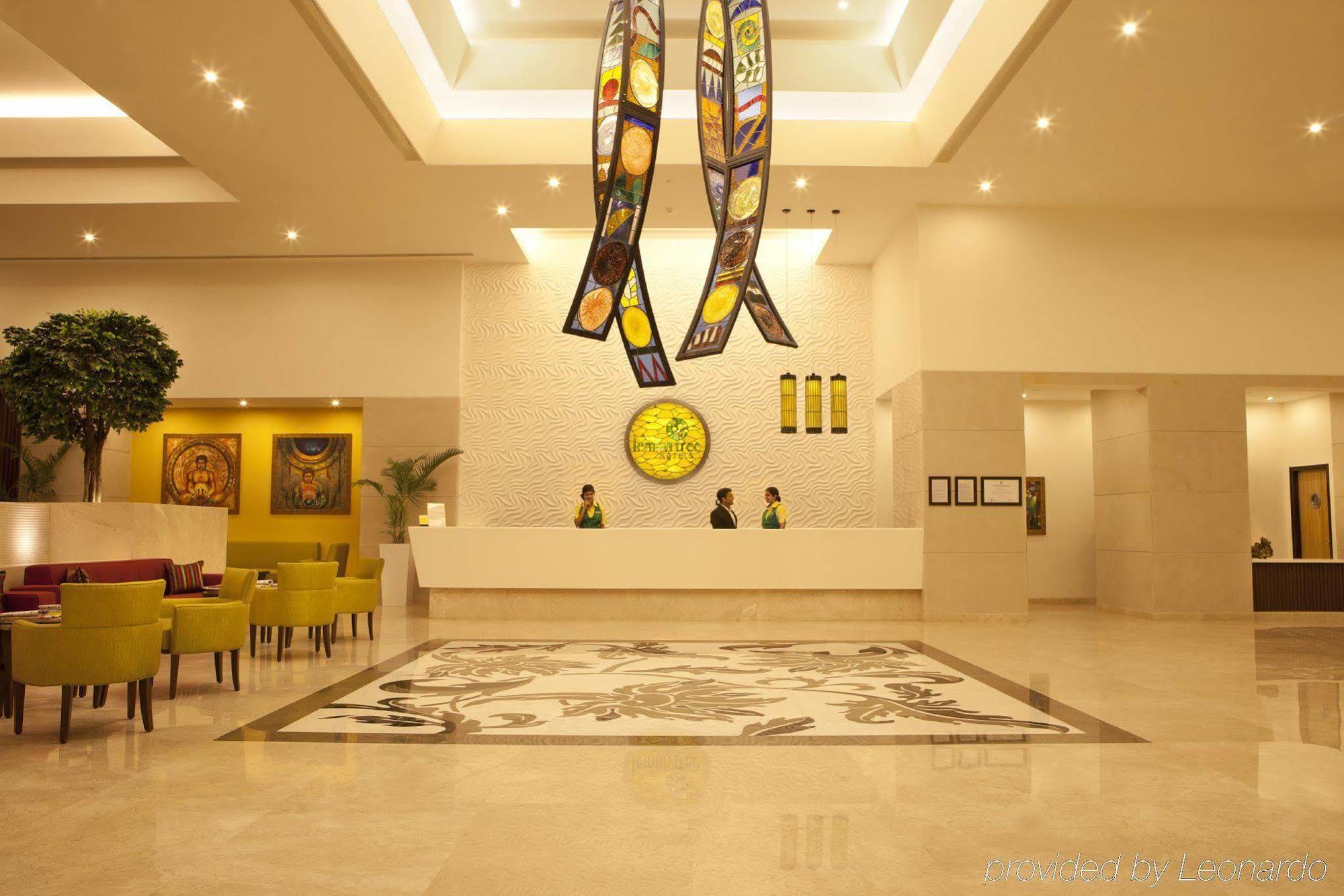 Lemon Tree Premier Hitec City Hyderabad Dalaman gambar