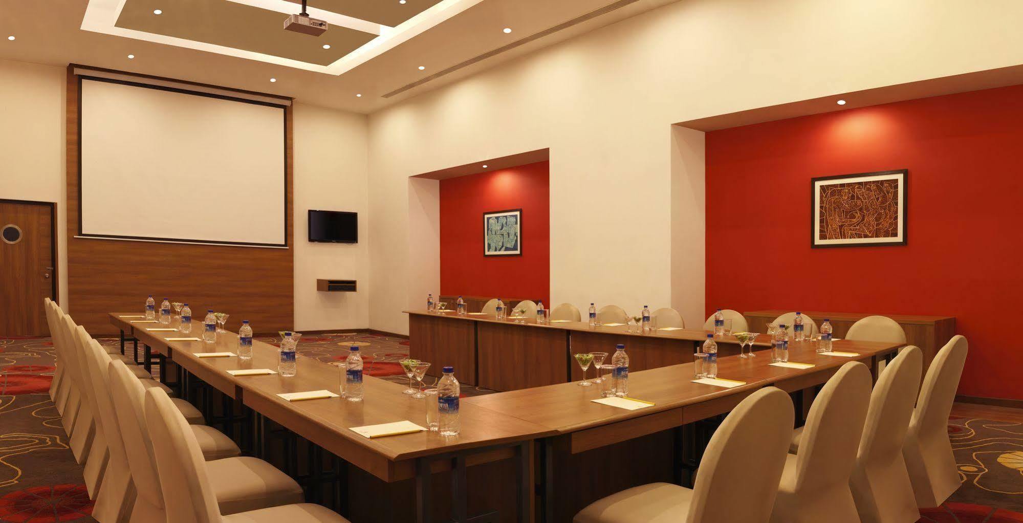 Lemon Tree Premier Hitec City Hyderabad Luaran gambar