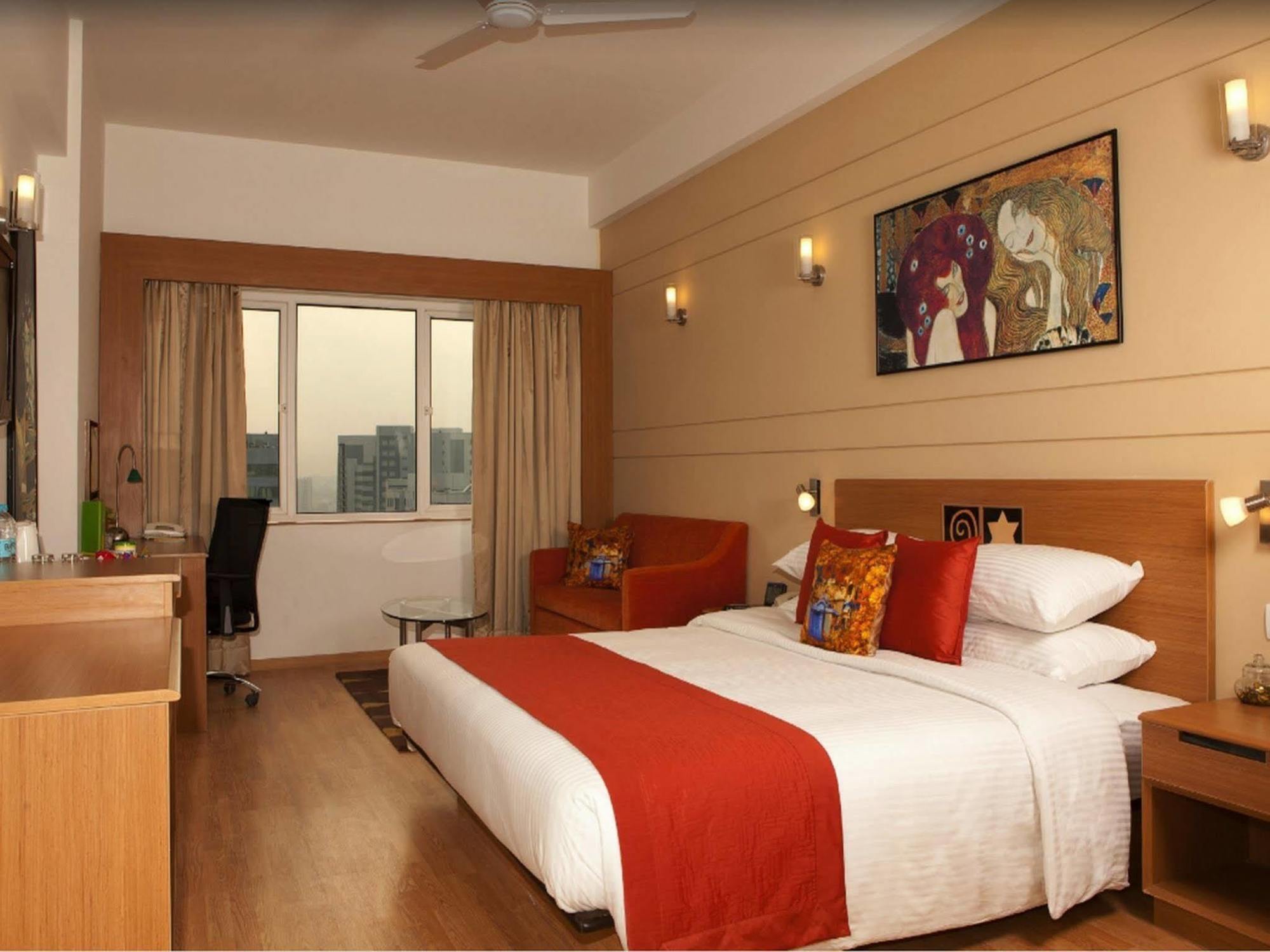 Lemon Tree Premier Hitec City Hyderabad Luaran gambar