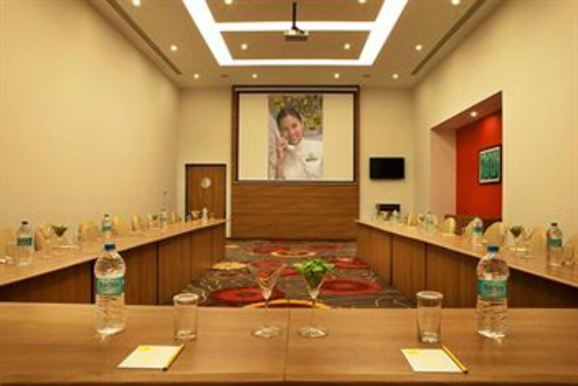 Lemon Tree Premier Hitec City Hyderabad Luaran gambar