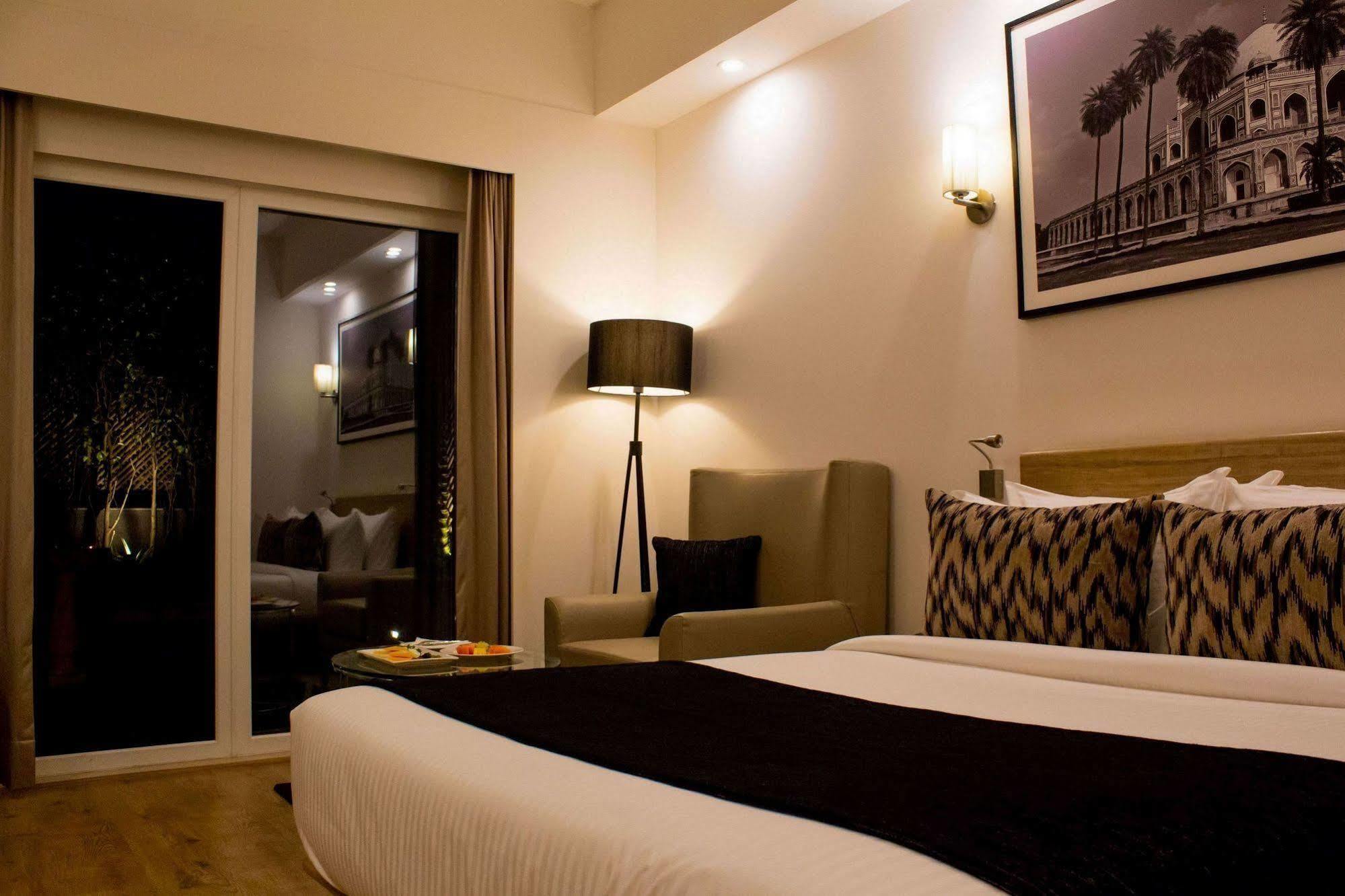 Lemon Tree Premier Hitec City Hyderabad Luaran gambar
