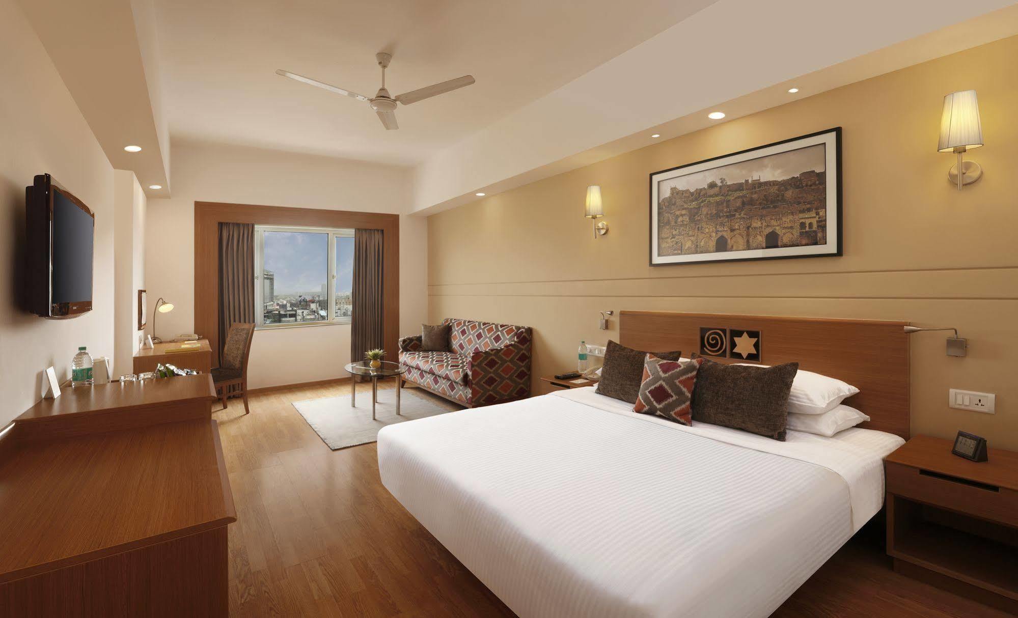 Lemon Tree Premier Hitec City Hyderabad Luaran gambar