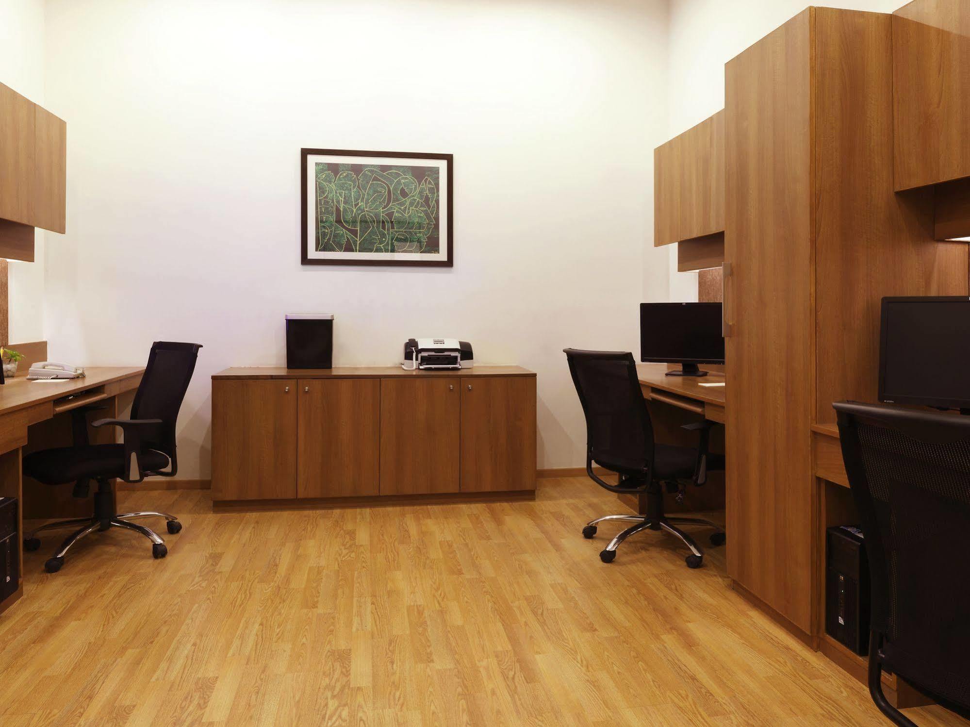 Lemon Tree Premier Hitec City Hyderabad Luaran gambar