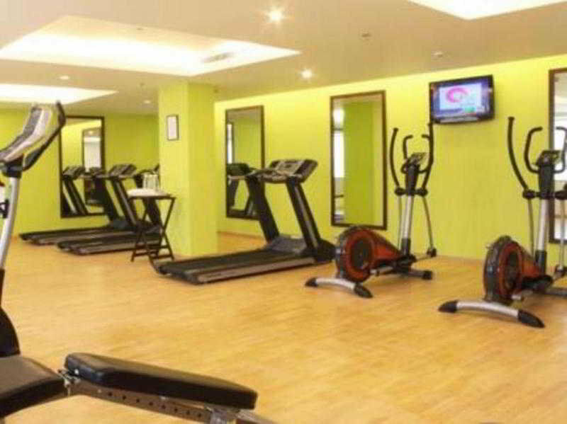 Lemon Tree Premier Hitec City Hyderabad Luaran gambar