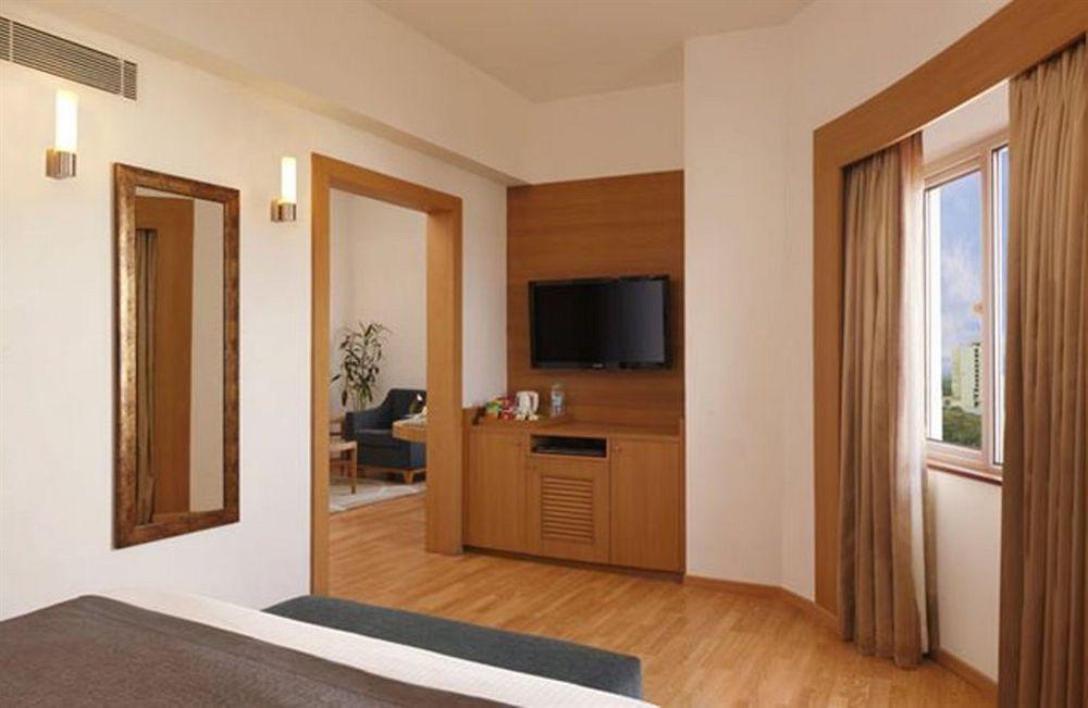 Lemon Tree Premier Hitec City Hyderabad Luaran gambar